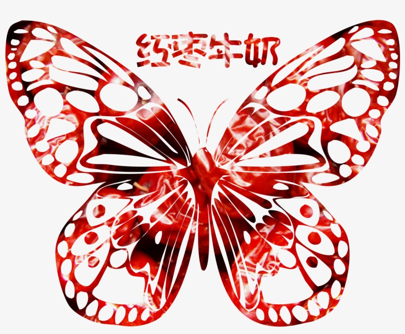 Picture Free Download Curtain Clip Butterfly - Золотая Бабочка, transparent png