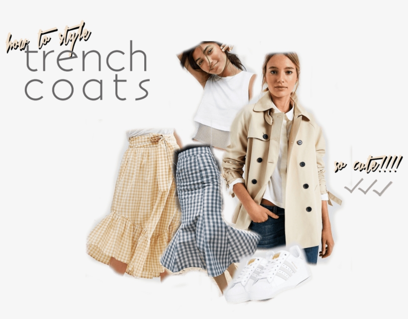 How To Style Jack Wills Trench Coat Transitional Weather - Trench Coat Jack Wills, transparent png
