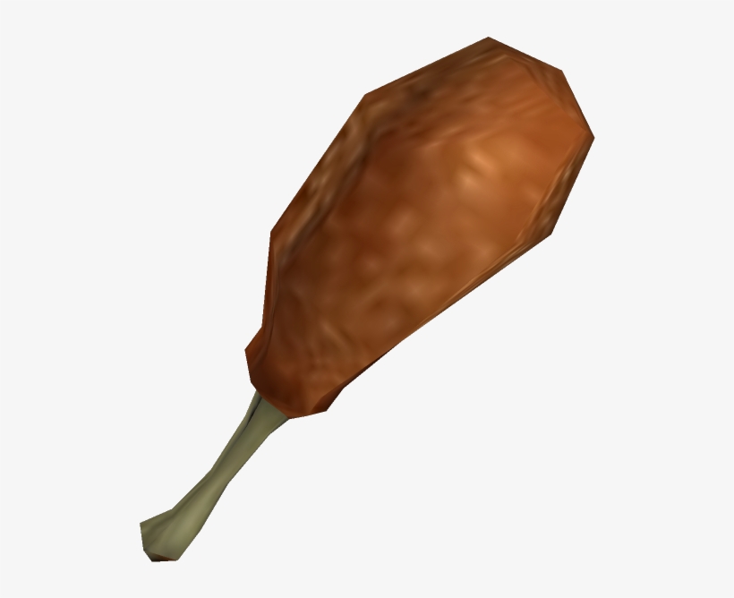 Turkey Leg Png - Ice Cream Bar, transparent png