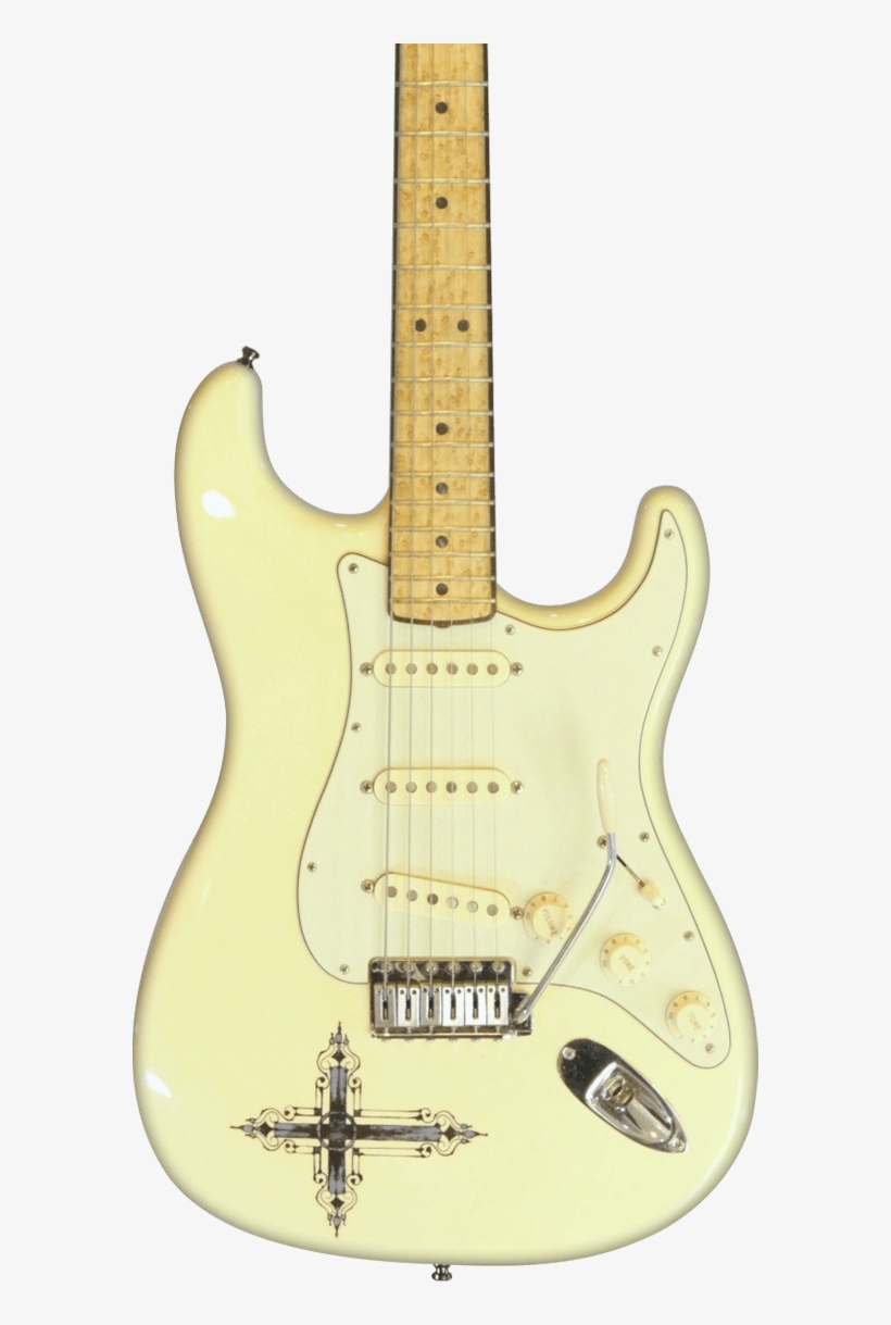 Kennywayneshepherd Kws Signature Strat With Rosewood - Electric Guitar, transparent png