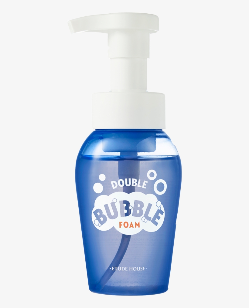 Double Bubble Foam - Etude House Double Bubble Foam, transparent png