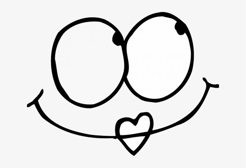 Eyeball Clipart Suprised - Clipart Googly Eyes, transparent png