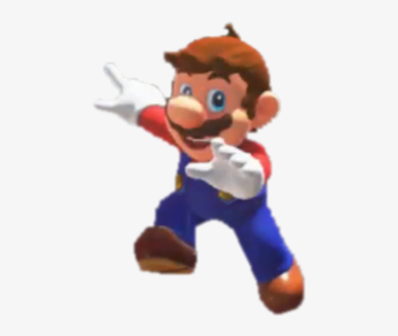 Mario Odyssey Png, transparent png