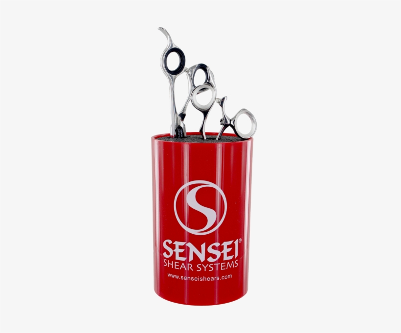 Scissor Station, Counter Top Shear Stand - Keychain, transparent png