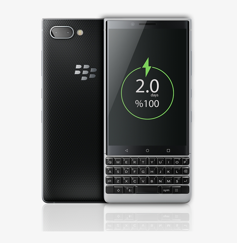 Charge Less - Blackberry Key2 - Blackberry Key2, transparent png