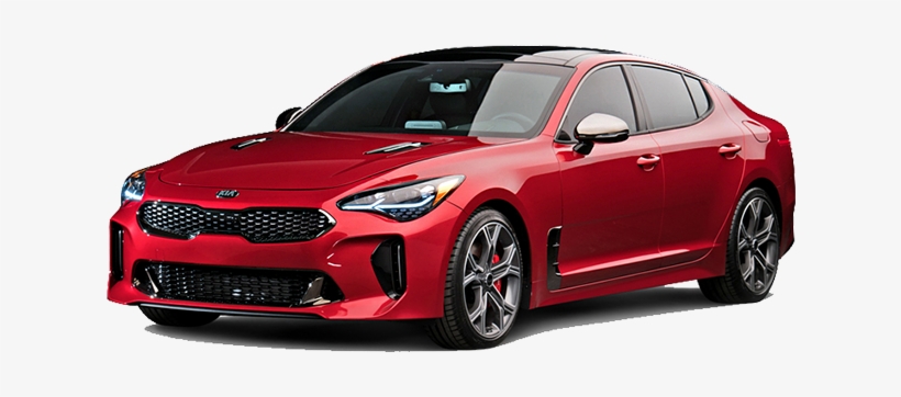 Kia Png, Download Png Image With Transparent Background, - Kia Stinger With Spoiler, transparent png