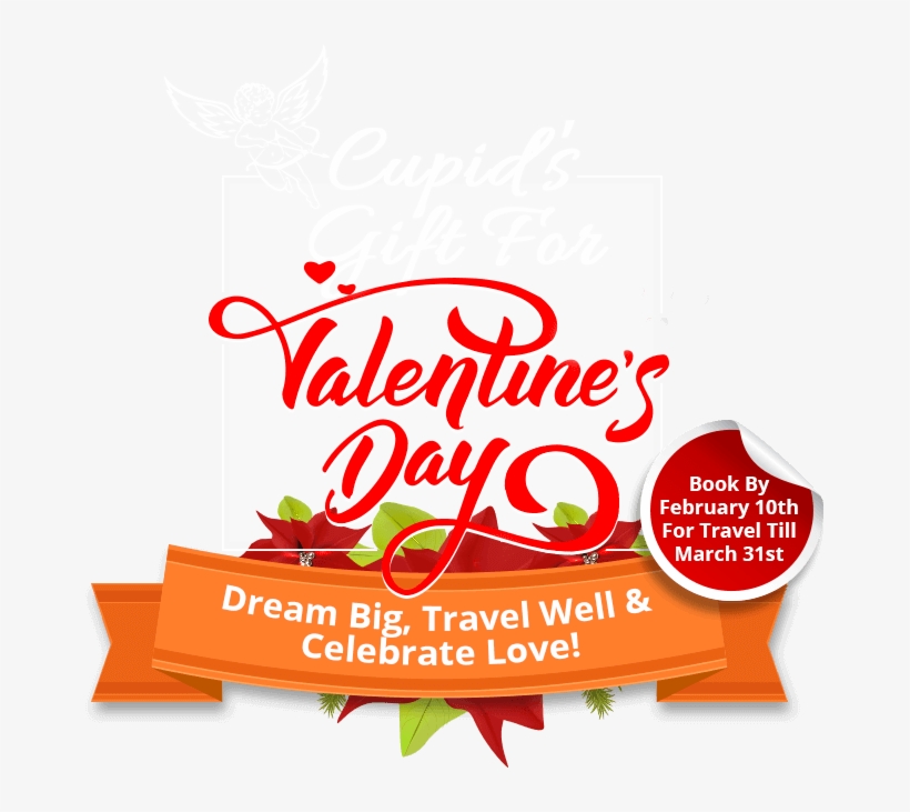 This February, We're Doing Our Bit To Ensure You Explore - Calligraphy, transparent png