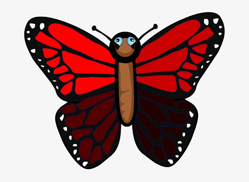 Virtual Butterfly Garden - Brush-footed Butterfly, transparent png