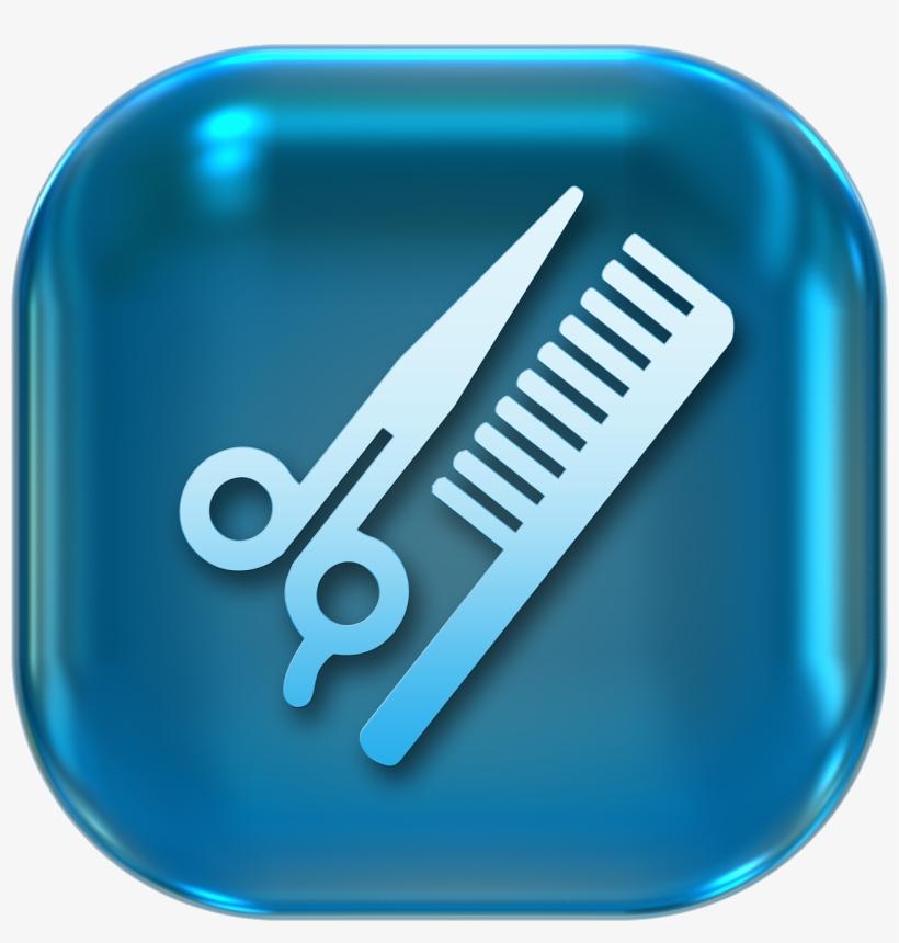 On,structure - Simbolo Parrucchiere, transparent png