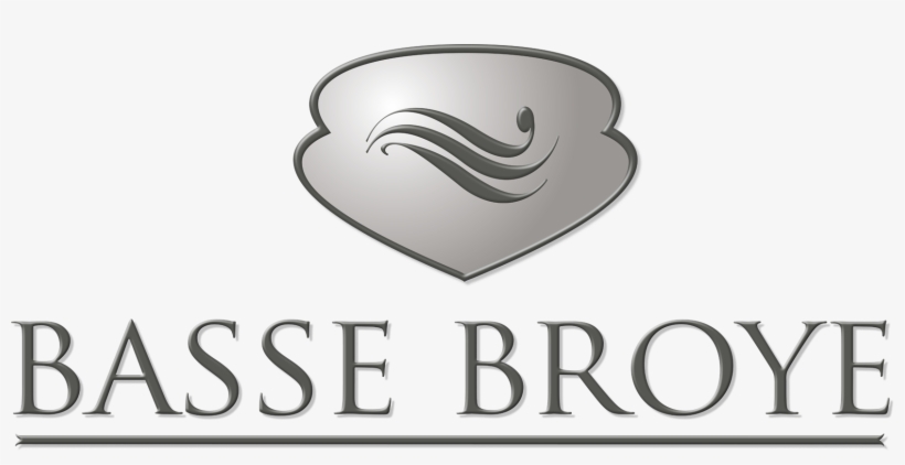 Basse Broye Gray Logo Large - Hardy Fishing, transparent png