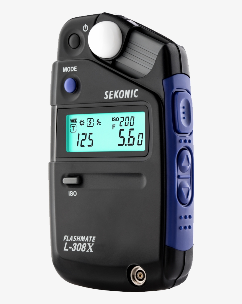 Let Our Offers Inspire You - Sekonic L 308x Flashmate, transparent png