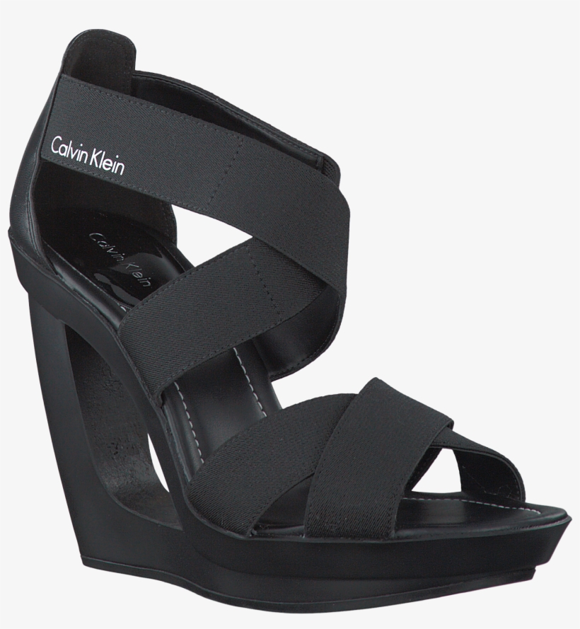 Sandalen Yvette Calvin Klein, transparent png