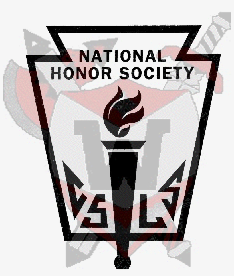 Nhs-ahc Logo - National Honor Society Symbols, transparent png