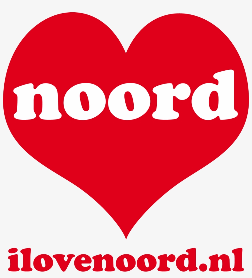 Noord Is Hip » Ilovenoord-logo - Heart, transparent png