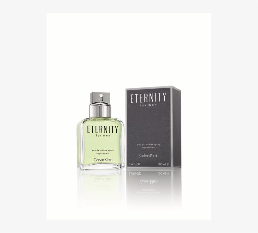 Calvin Klein Eternity For Men, transparent png