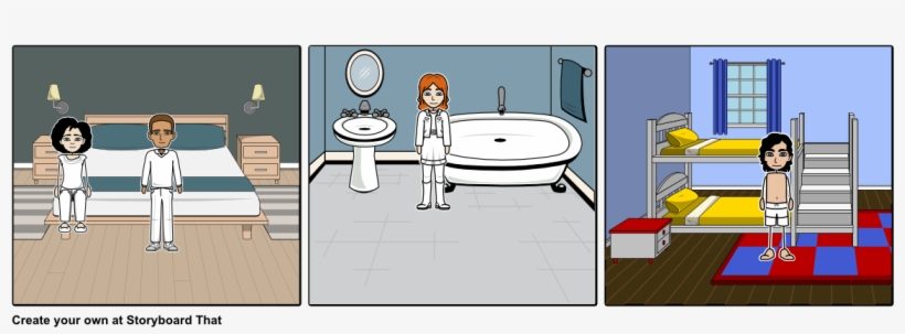 Calvin Klein - Storyboard For An Hair Oil, transparent png