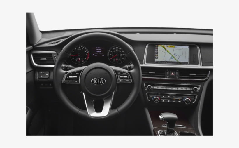New 2019 Kia Optima Ex - 2019 Kia Optima Sx Turbo, transparent png