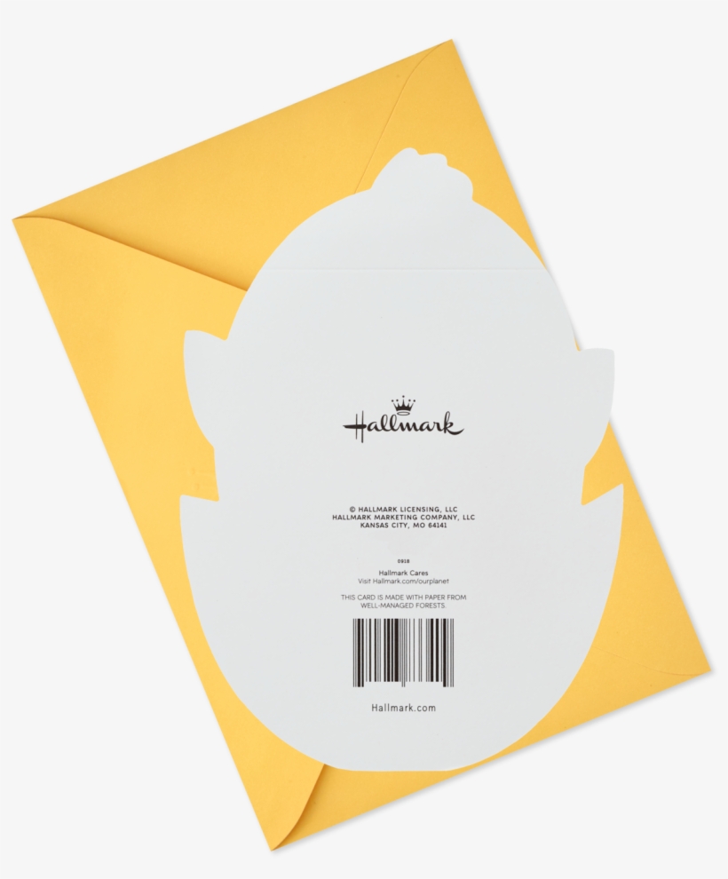 Baby Chick In Polka-dot Egg Baby's First Easter - Label, transparent png