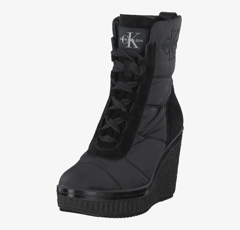 Calvin Klein Jeans - Motorcycle Boot, transparent png