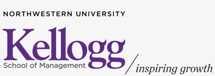 The Original Intent Of This Blog Was To Help Current - Kellogg School Of Management, transparent png