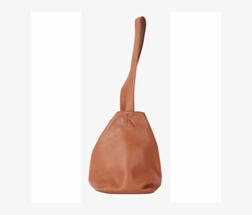 Calvin Klein Brown Shoulder Bag 0 Thumbnail - Spatula, transparent png