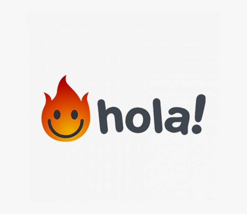 Hola, transparent png