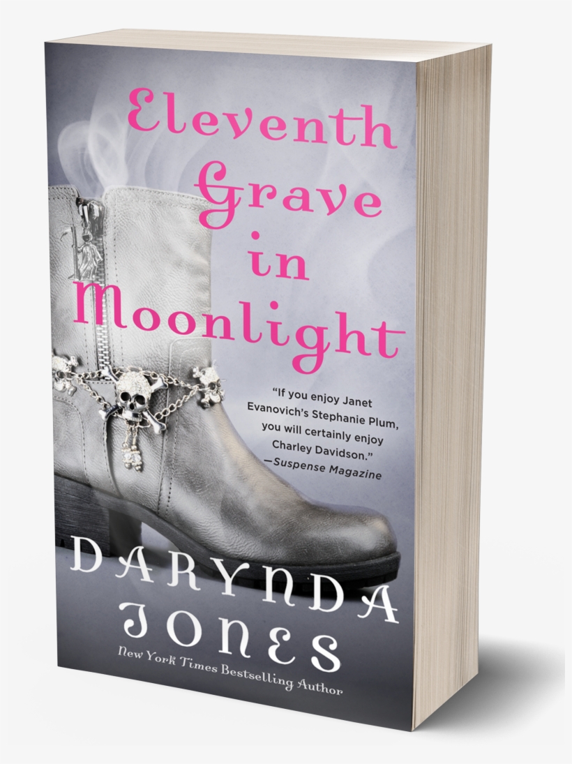 Darynda Jones Great Series, transparent png