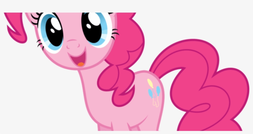 Free Png Download Pinkie Pie My Little Pony Individual - My Little Pony Pink One, transparent png