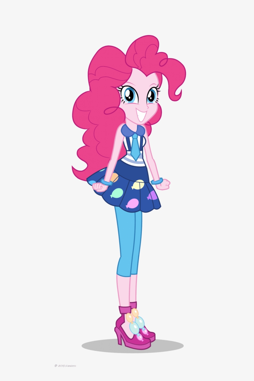 Free Png Download My Little Pony Pinkie Pie Equestria - My Little Pony Pinkie Pie Equestria Girls, transparent png