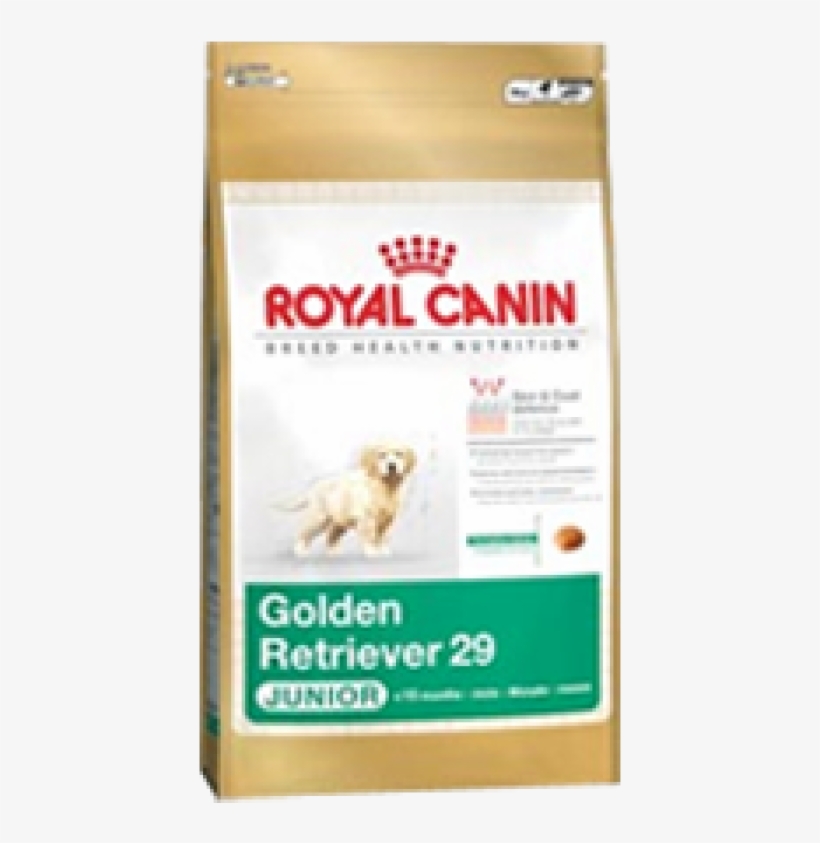 Royal Canin Golden Retriever Junior 12kg - Royal Canin Golden Retriever Junior, transparent png