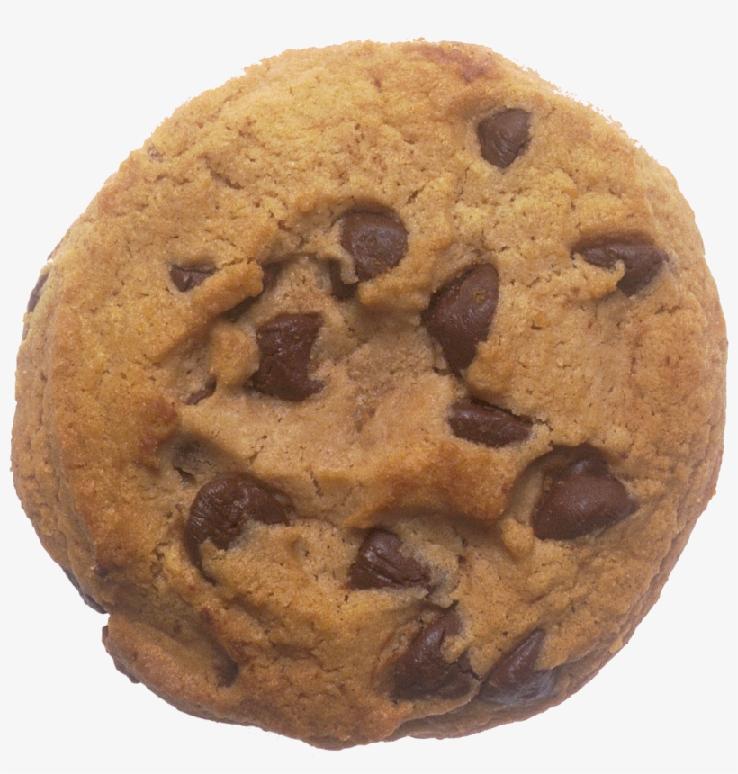 Chocolate Chip Cookie Dough"/> - Cookies From Above Png, transparent png