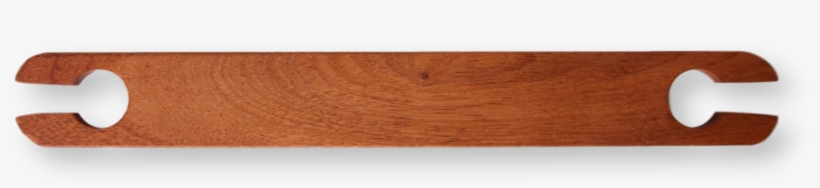 Hokett Hand-made Stick Shuttle - Plywood, transparent png