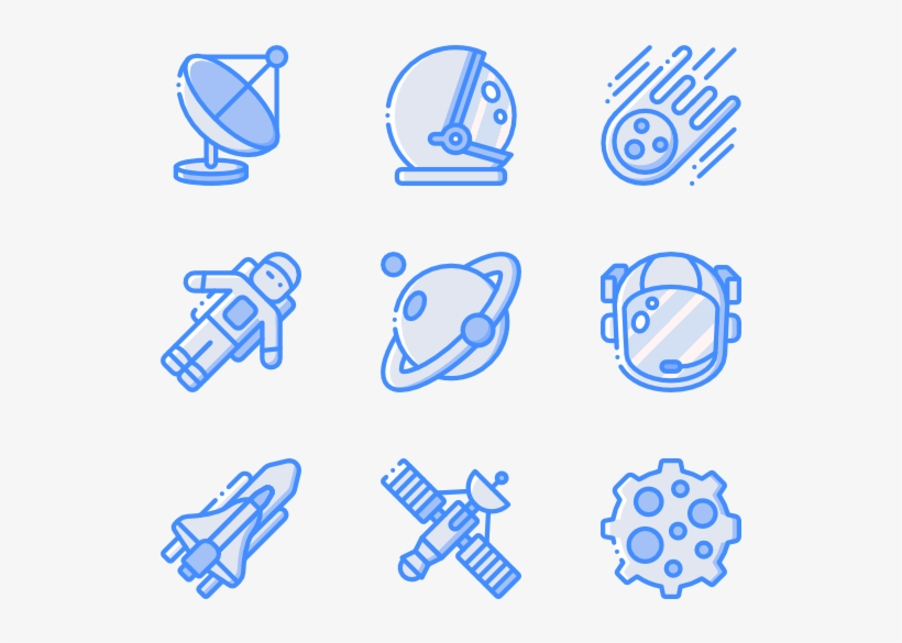 Space, transparent png