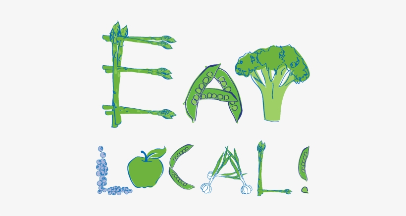 Eat Local Feedmee - Granny Smith, transparent png