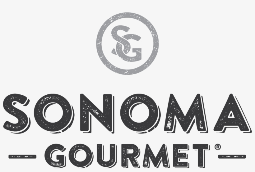 Sonoma Gourmet - Gourmet Logo, transparent png