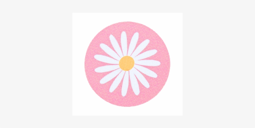 Coaster Daisy Pink - Τασια Αυτοκινητου Silver Black, transparent png