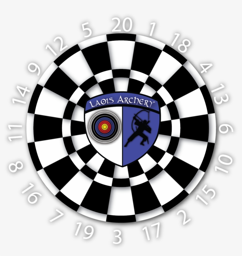 Dartboard W - Dart Board Target, transparent png