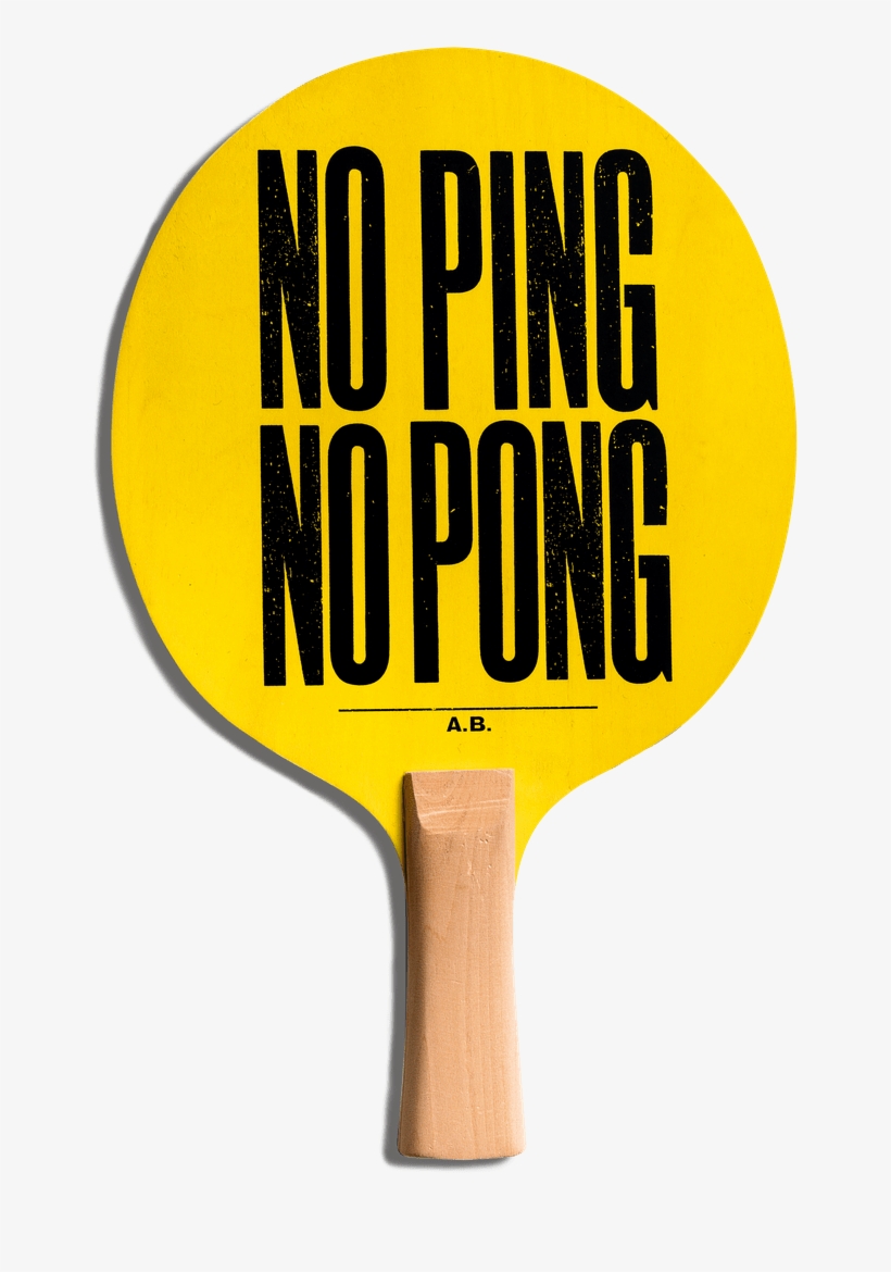 Table Tennis Racket, transparent png