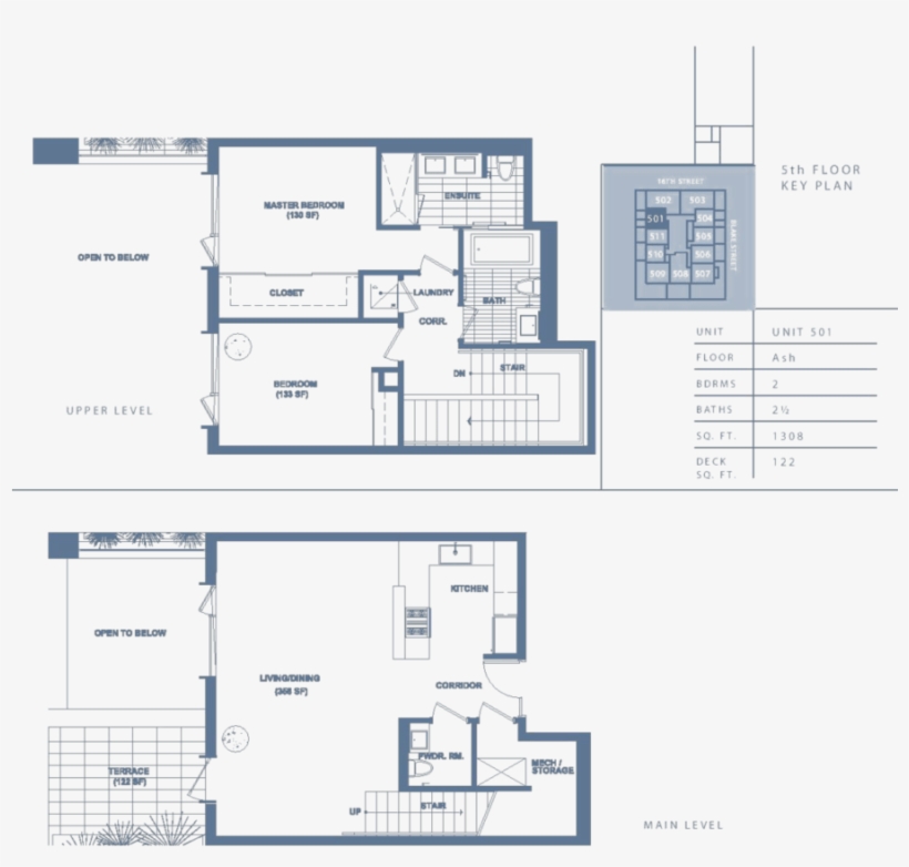 2 Bedrooms 3 Bathrooms Apartment For Rent At Sugarcube - Floor Plan, transparent png