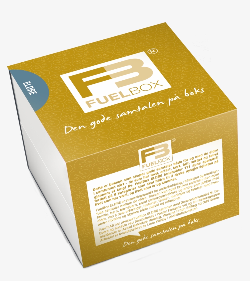 This Is The Box That Creates Great Conversations With - Fuelbox Par, transparent png