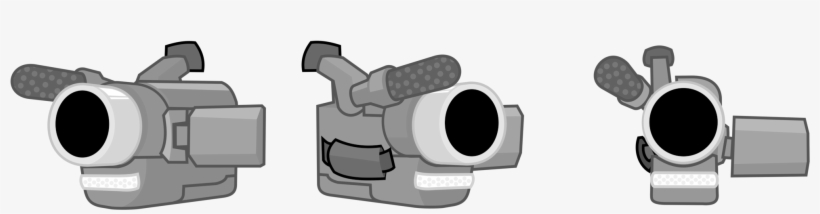 Camera - Gun Barrel, transparent png