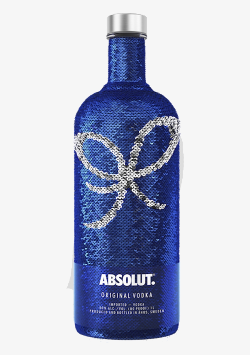 Absolut Lanserar Årets Limited Edition Flaska Absolut - Absolut Special Edition 2018, transparent png