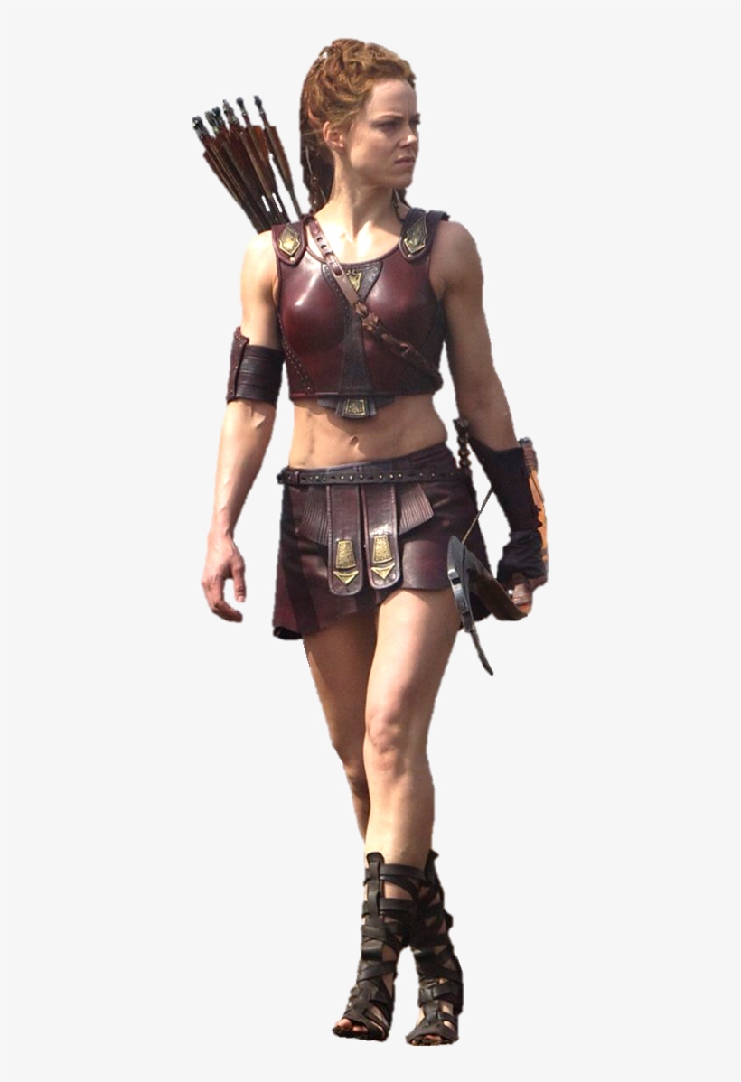 Hercules Png - Woman Warrior, transparent png