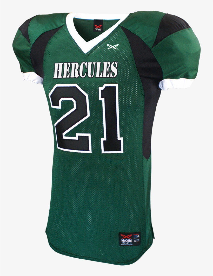 Hercules Football Jersey - Sports Jersey, transparent png