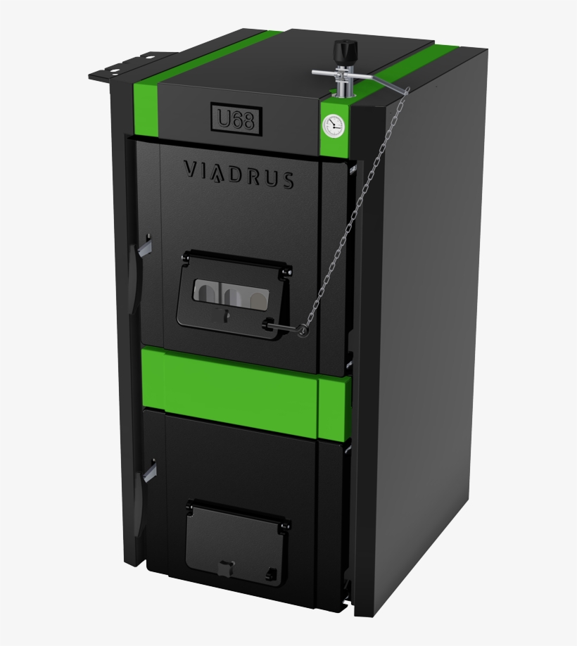 Pyrolytic Boiler Hercules U68 - Viadrus E68, transparent png