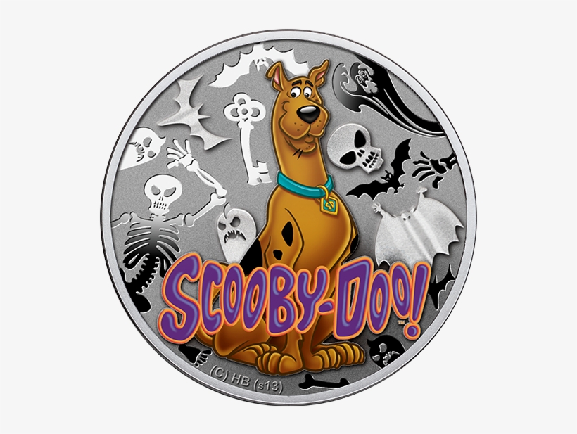 151429 Rev-570 - Scooby Doo Coin, transparent png