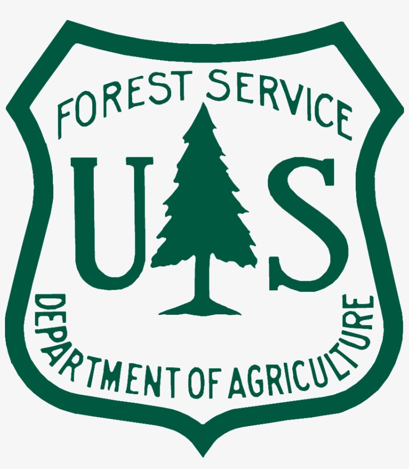Forest Service &187 Arizona Envirothon Part Of North - Us Forestry Service Logo, transparent png