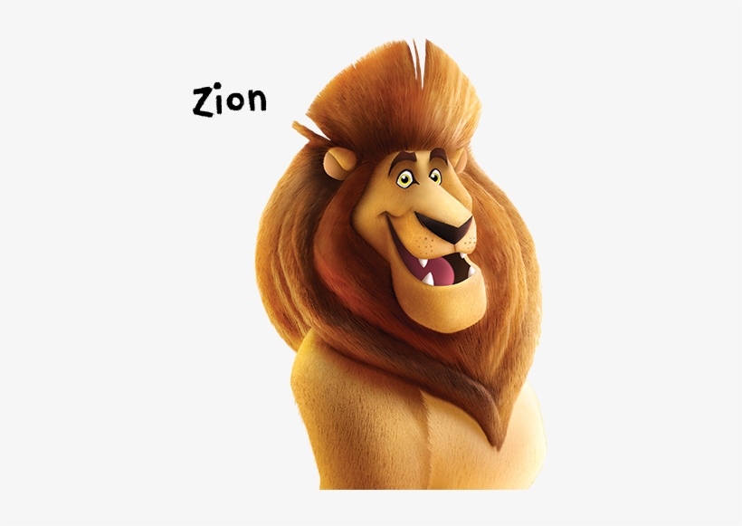 Bible Story - - Masai Lion, transparent png