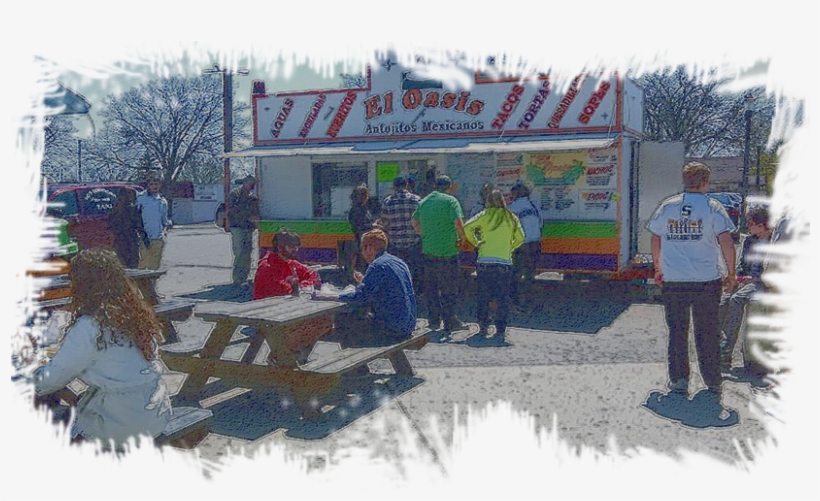 El Oasis - Antojitos Mexicanos - - Christmas Tree, transparent png