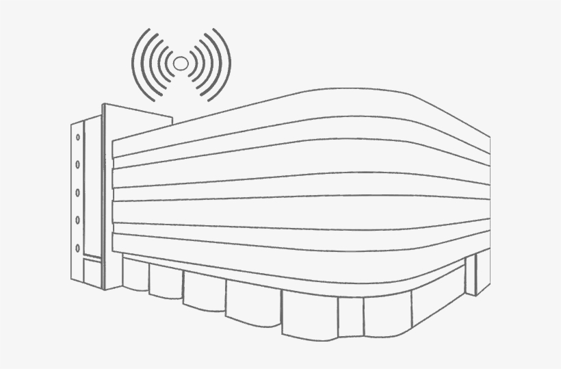 Automatización De Edificios - Drawing, transparent png